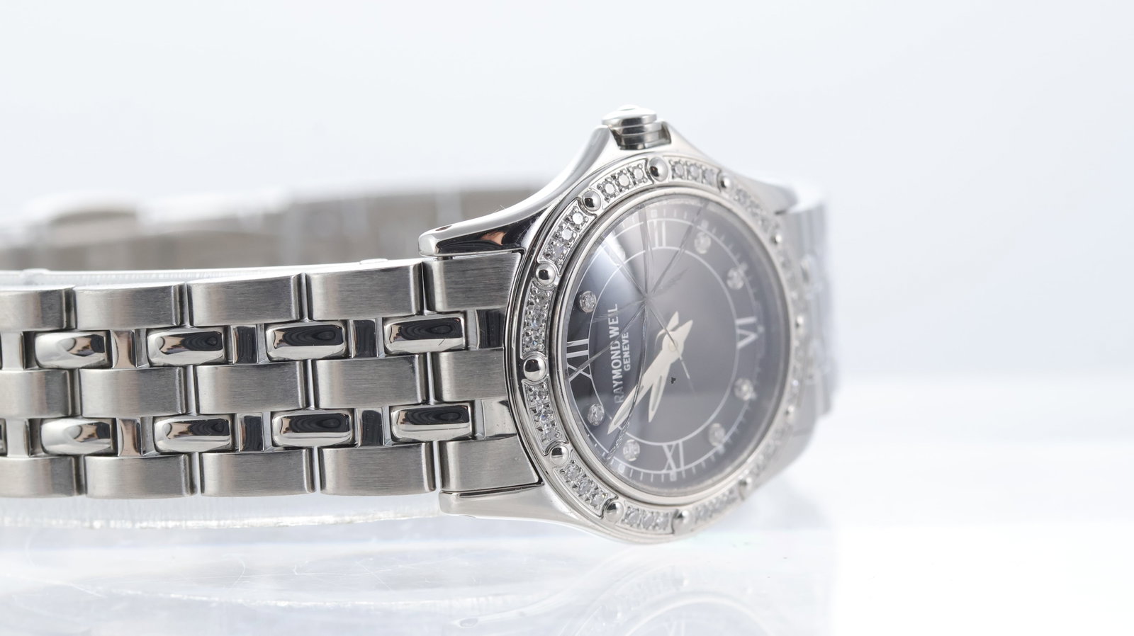 ladies Raymond Weil Tango Quartz Ref 5790 - 2