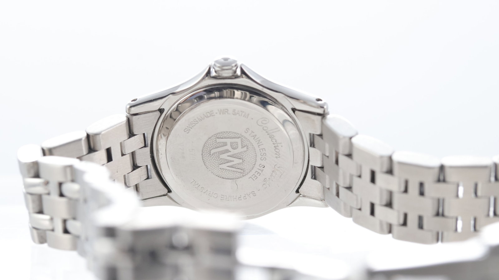 ladies Raymond Weil Tango Quartz Ref 5790 - 4