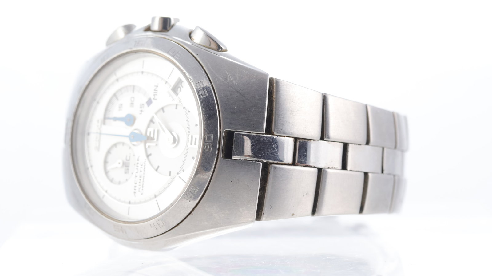 Seiko Arctura Kinetic Chronograph Ref 7L22-0AA0 - 3