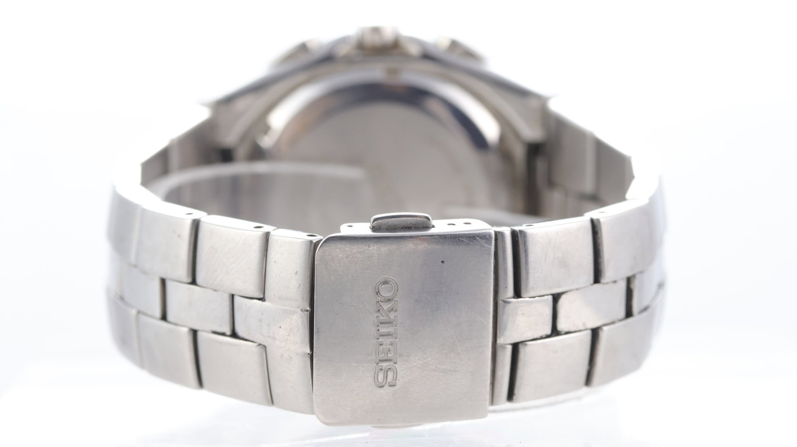 Seiko Arctura Kinetic Chronograph Ref 7L22-0AA0 - 4