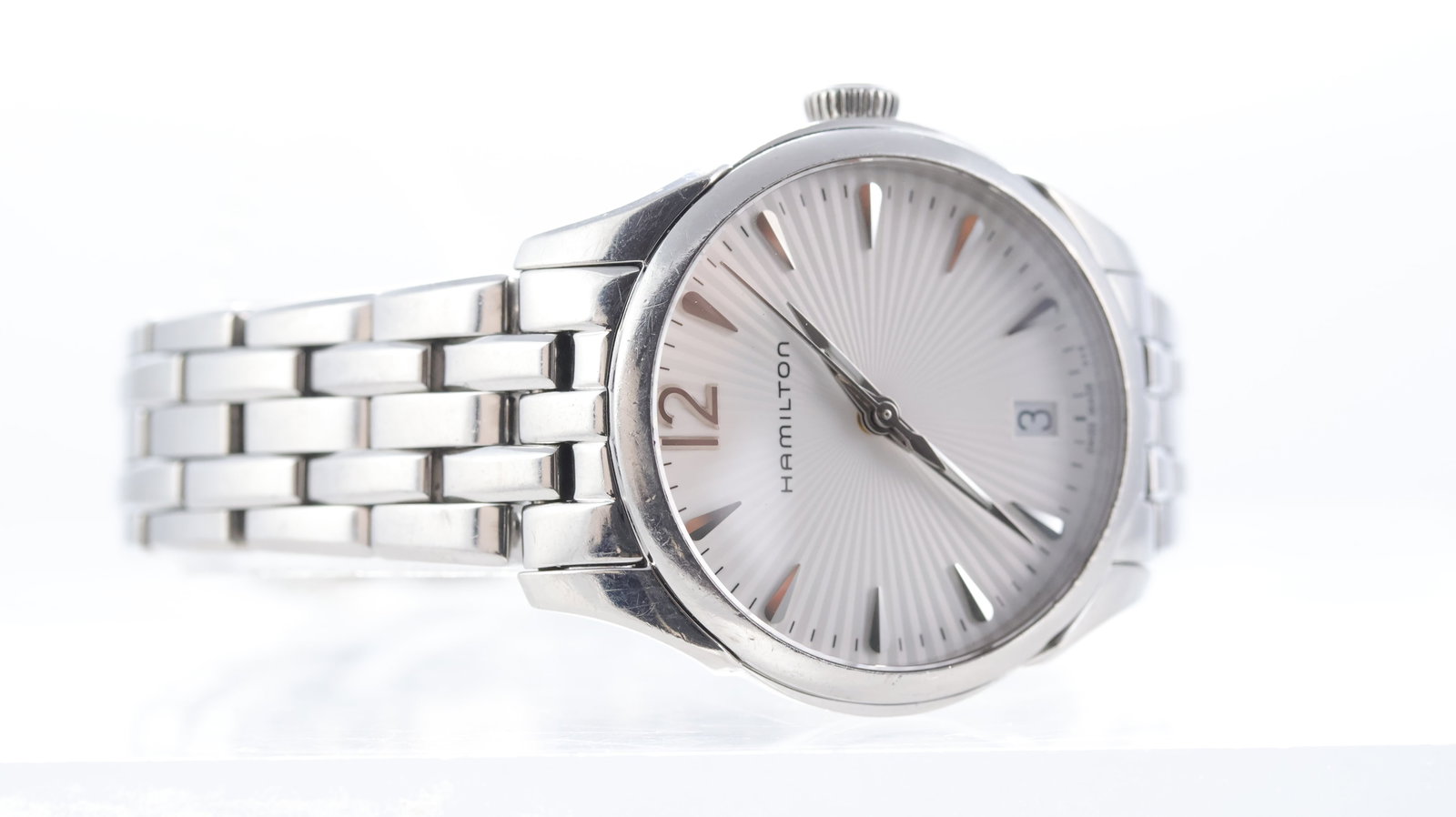 Hamilton Jazzmaster Ref H422110 - 2
