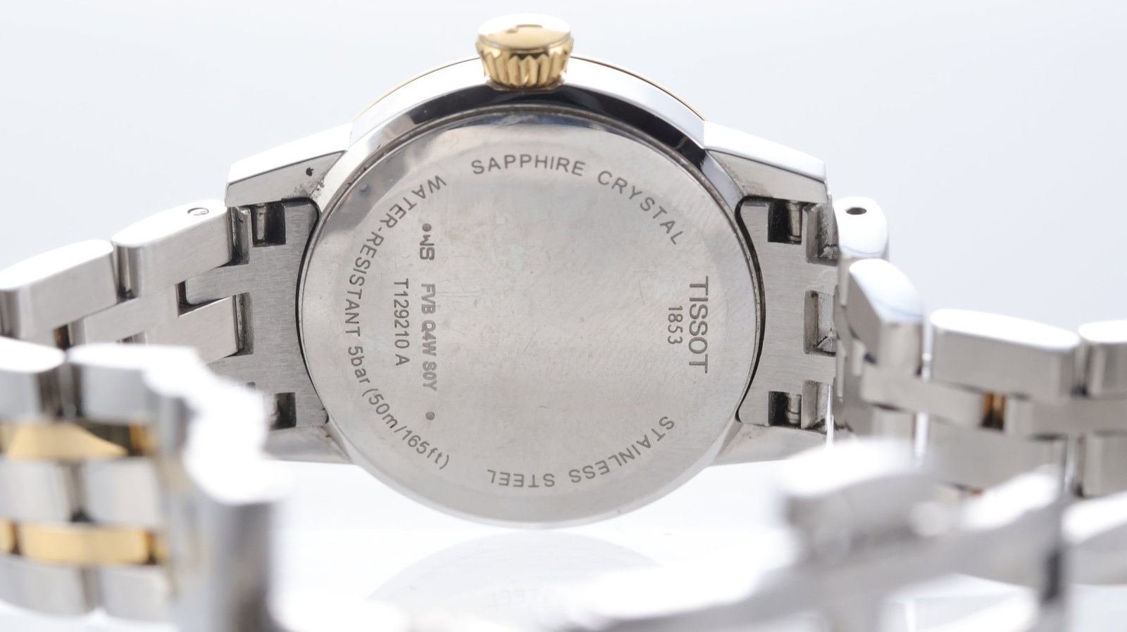 Tissot Classic Dream Ref T129210A - 4
