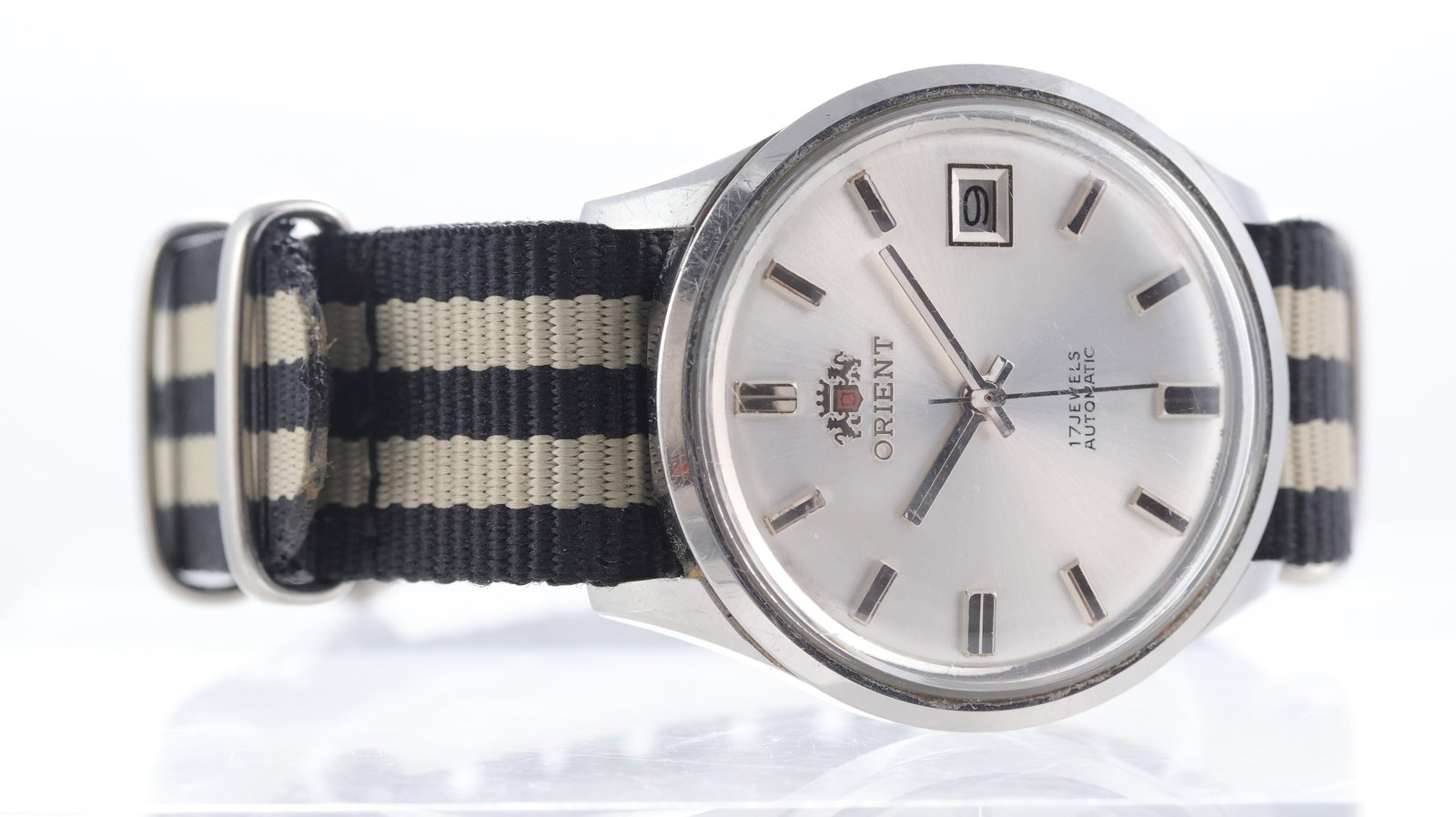 Orient Automatic Circa 1970's - 2