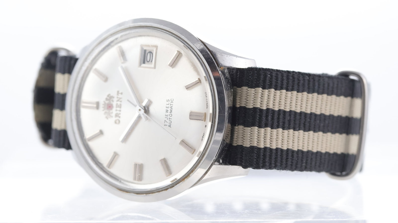 Orient Automatic Circa 1970's - 3