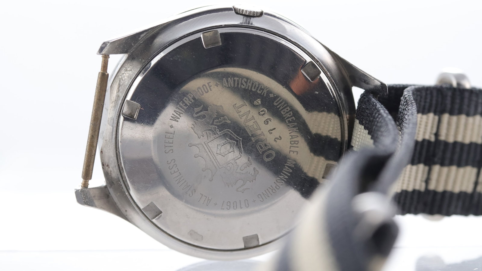 Orient Automatic Circa 1970's - 5