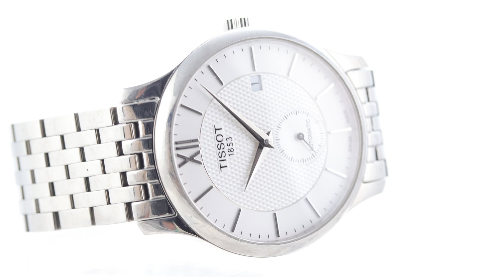 Tissot Tradition Ref T063428A Box & Papers 2018 - 2