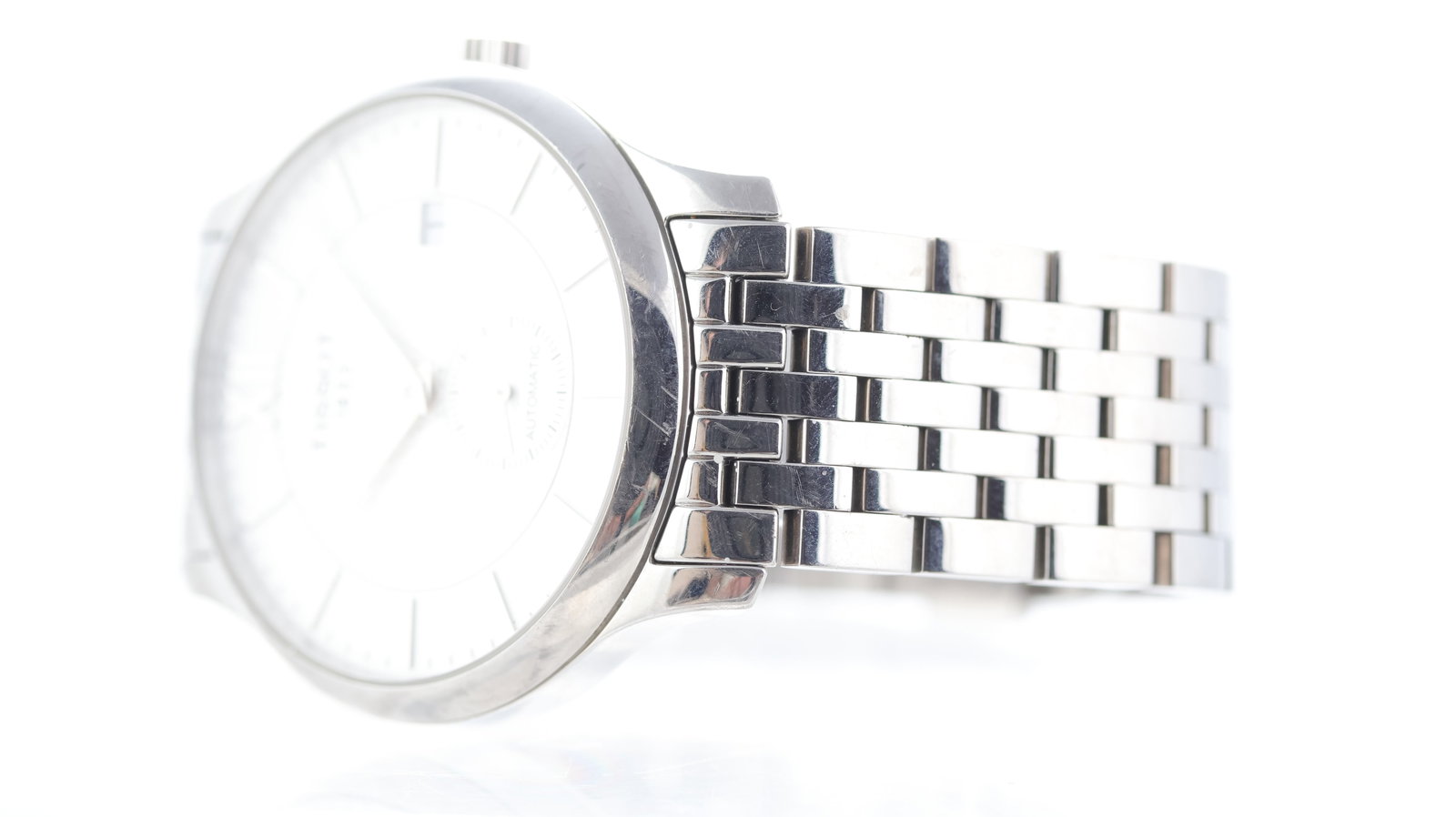 Tissot Tradition Ref T063428A Box & Papers 2018 - 3