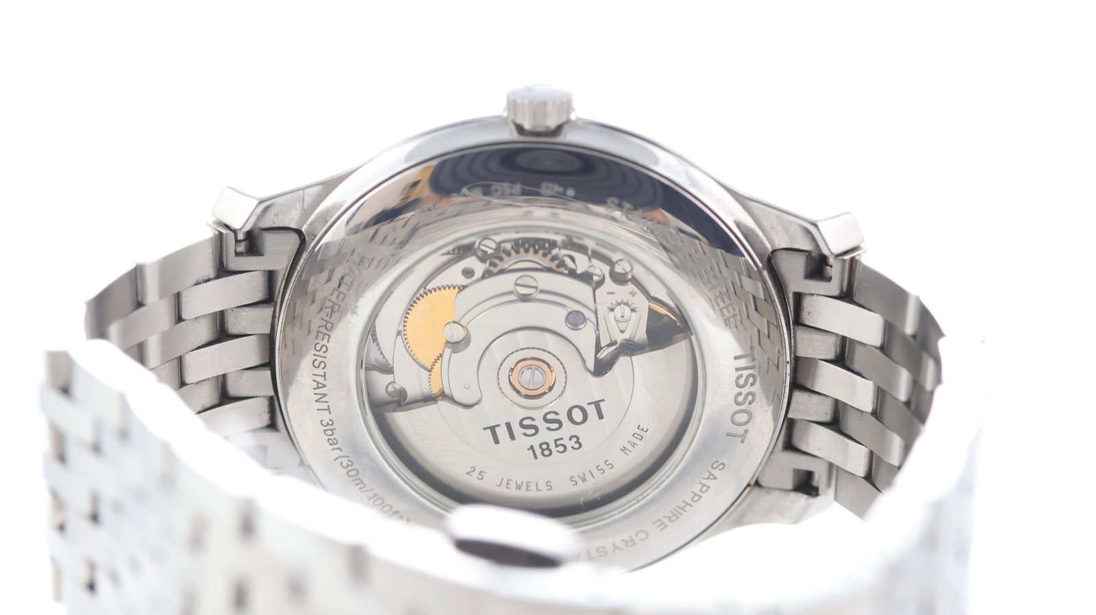 Tissot Tradition Ref T063428A Box & Papers 2018 - 5