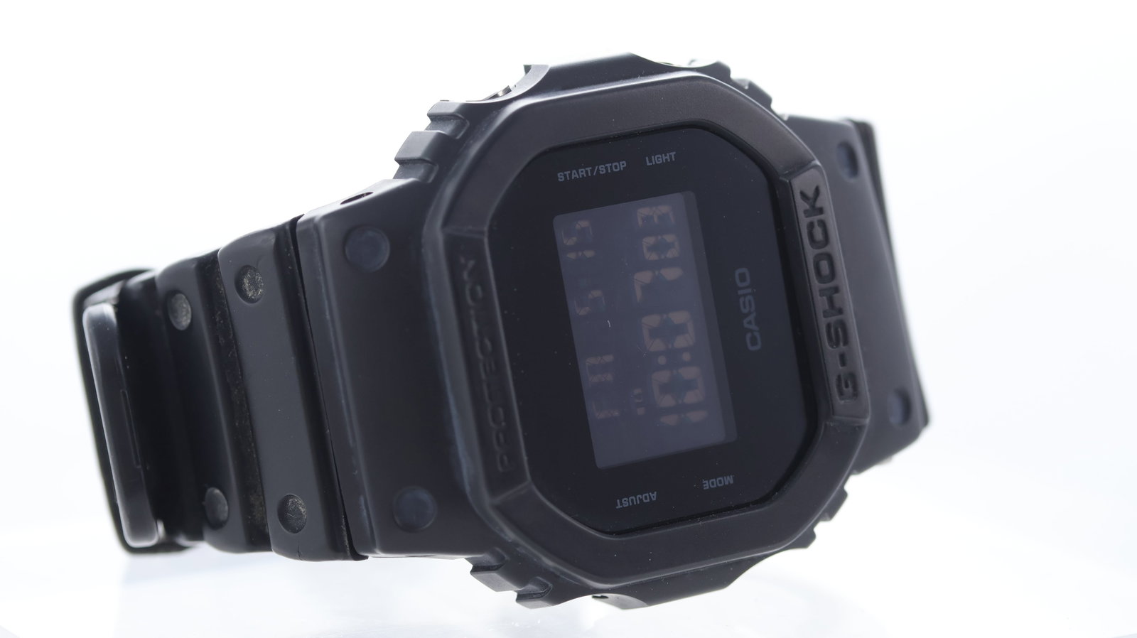 *To Be Sold Without Reserve* Casio G-Shock Ref DW-5600BB with Box - 2