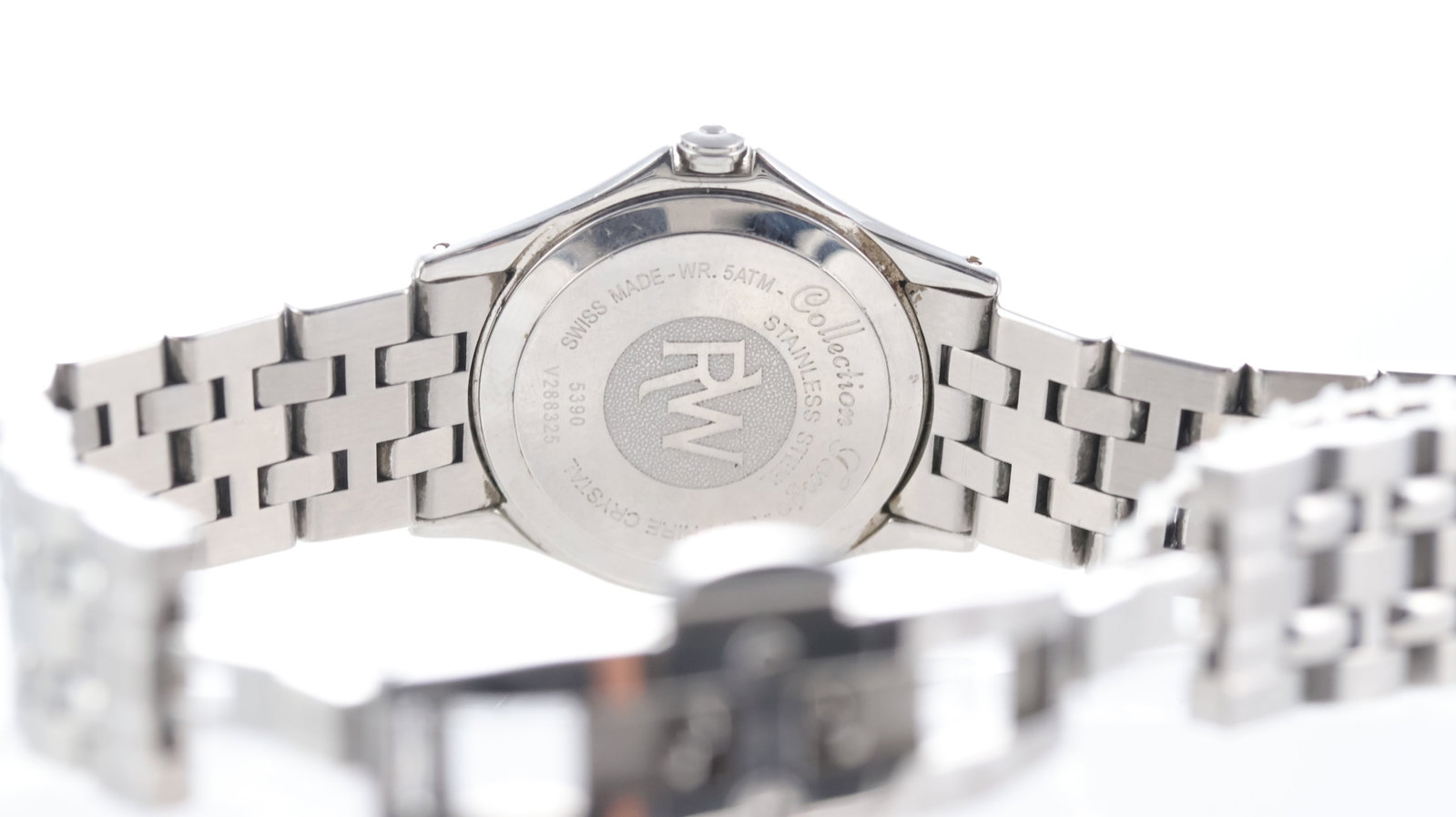 Ladies Raymond Weil Tango Ref 5390 - 4