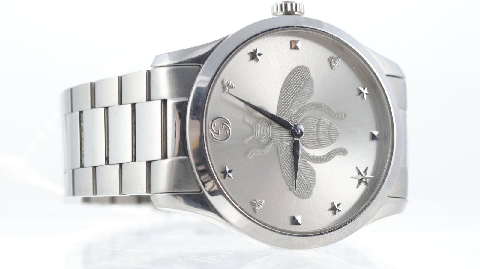 Gucci G Timeless Ref 126.4 - 2