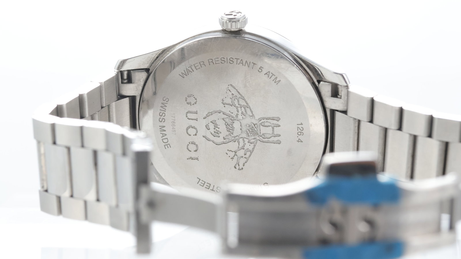Gucci G Timeless Ref 126.4 - 4