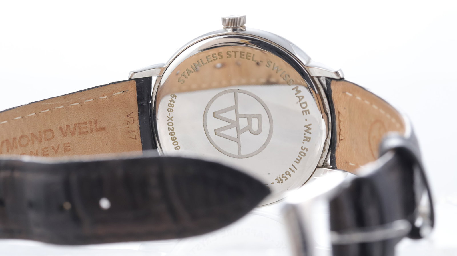 Raymond Weil Tango Ref 5488 - 4