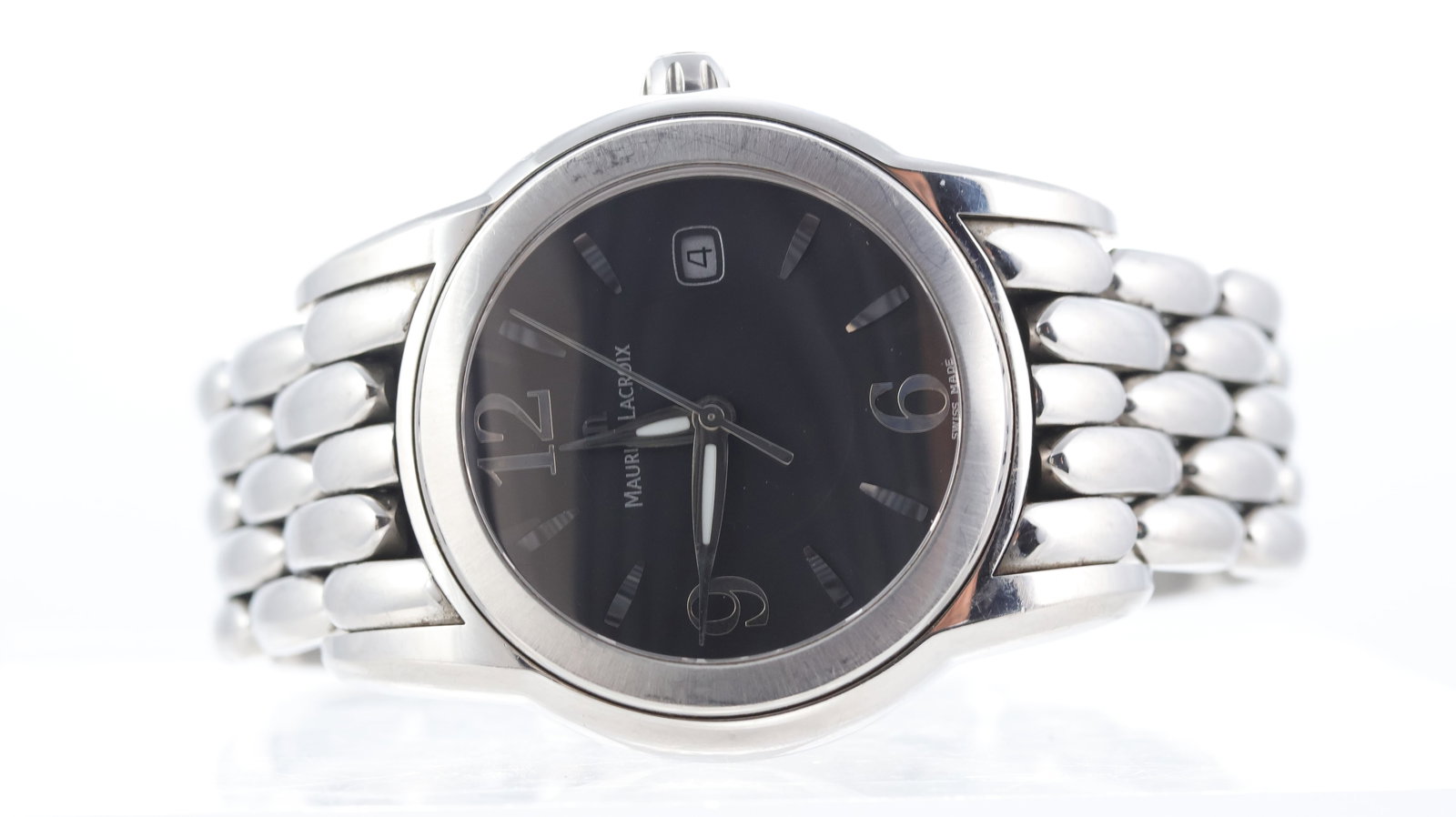 Maurice Lacroix Sphere Ref SH1018 (1 of 4)