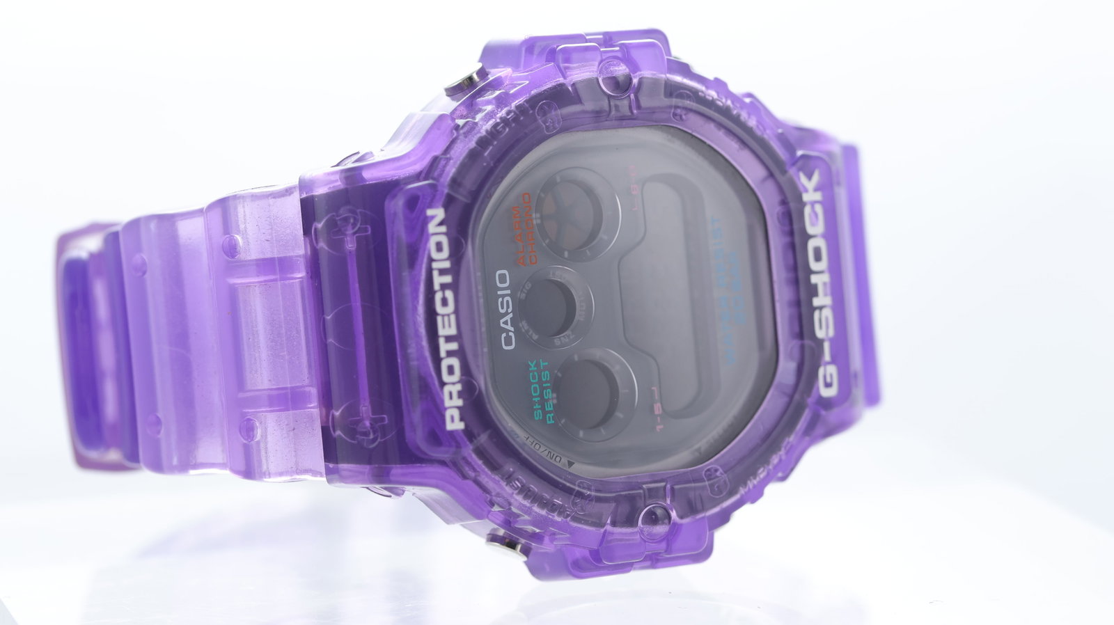 *To Be Sold Without Reserve* Casio G-Shock Ref DW-5900JT with Box and Papers - 2