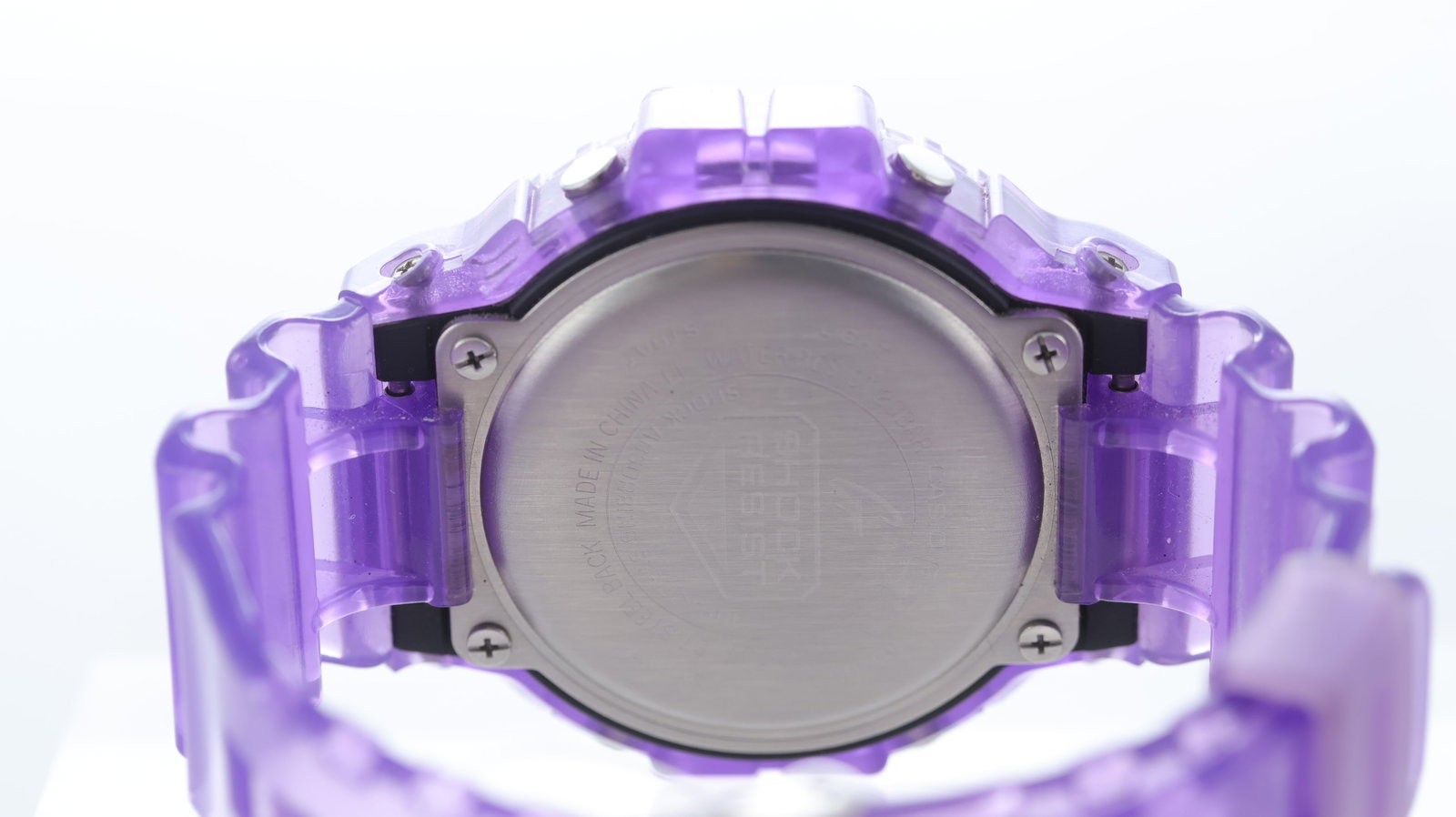 *To Be Sold Without Reserve* Casio G-Shock Ref DW-5900JT with Box and Papers - 4