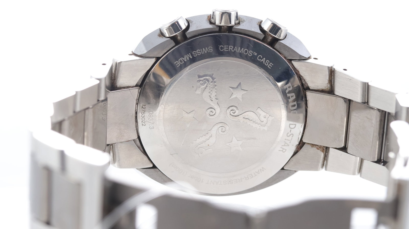Rado D-Star Ref 5410.0937.3 - 4