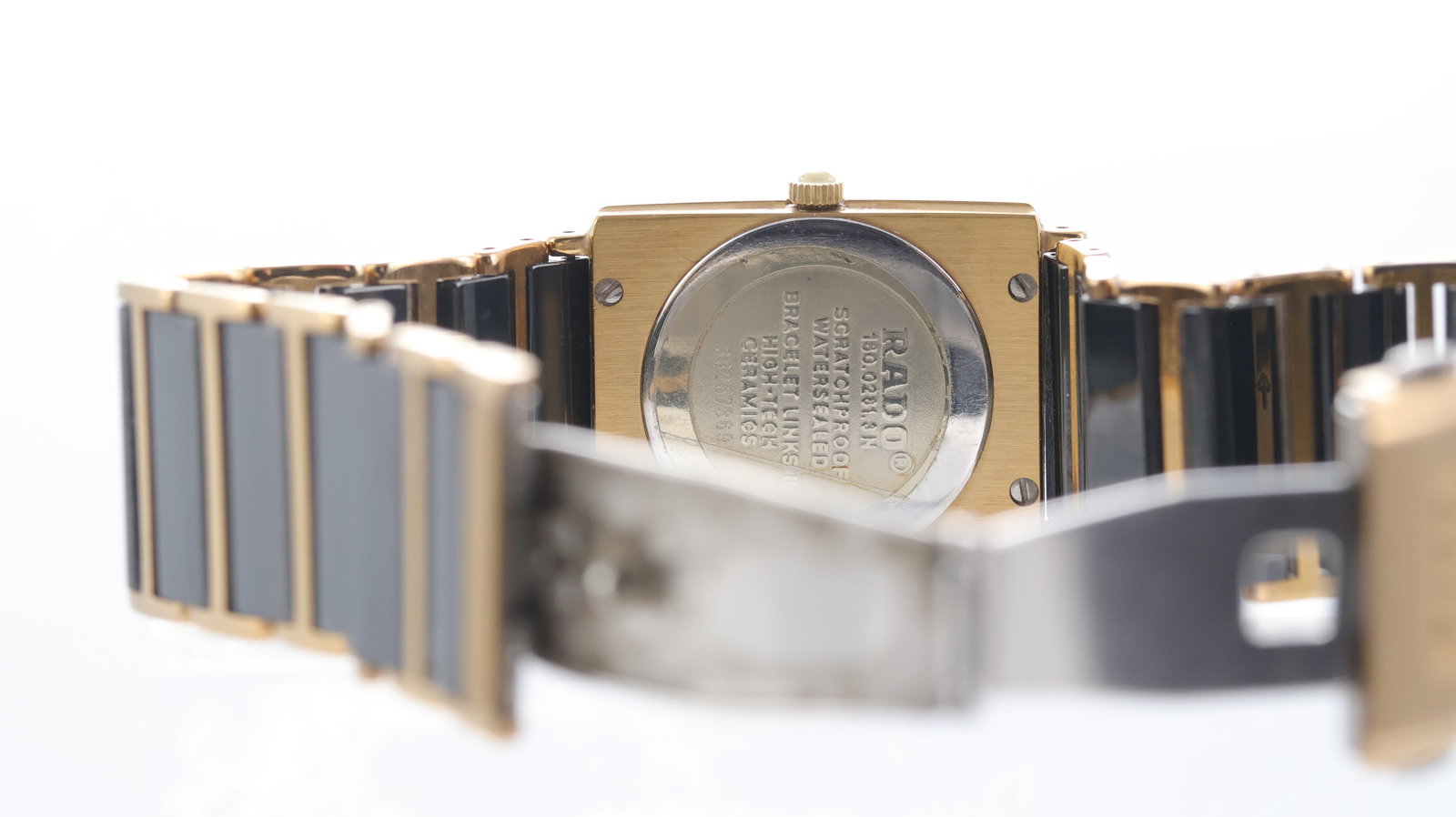 Rado Diastar Jubile Ref 160.0281.3N - 4