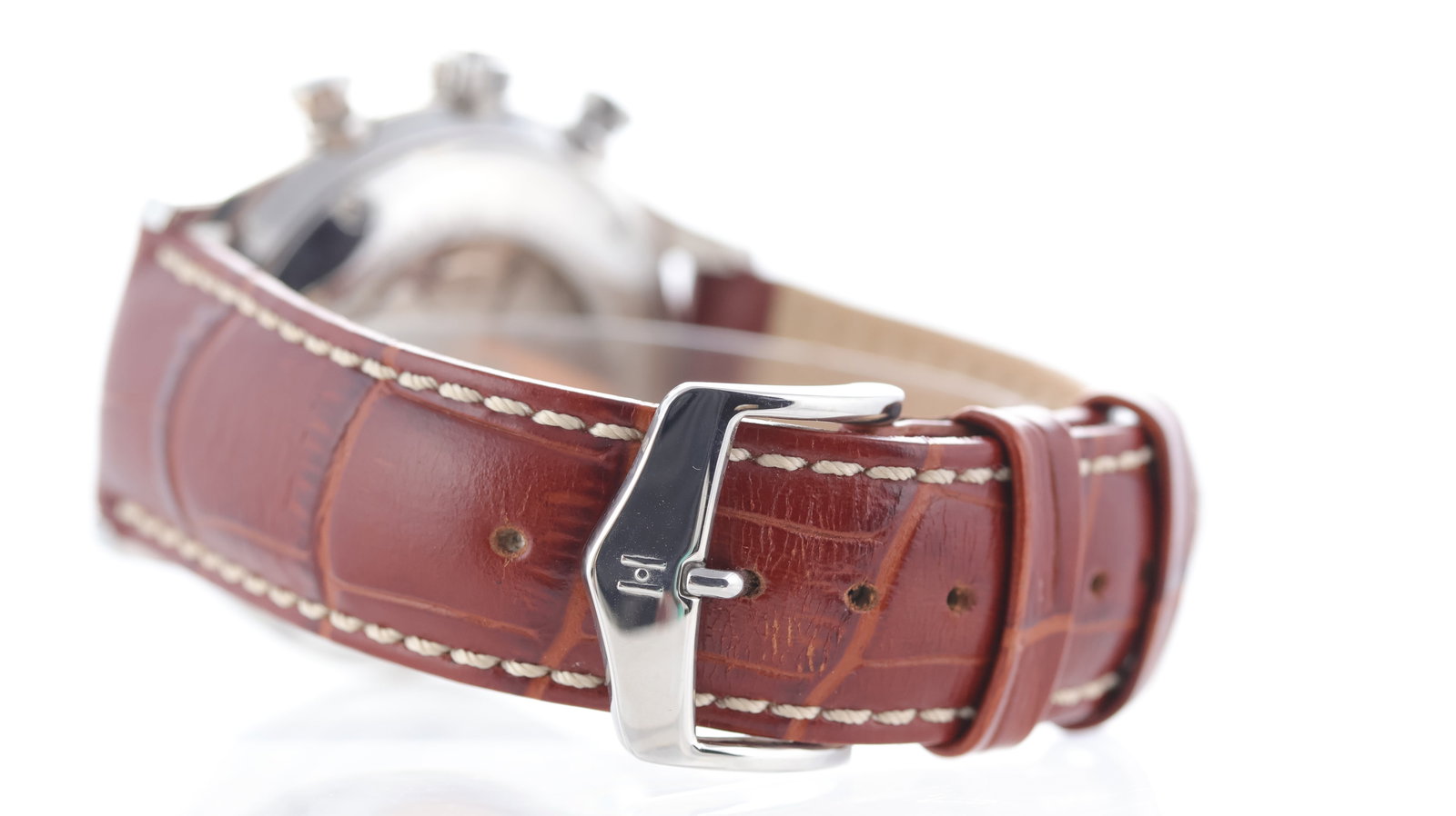 Louis Erard 1931 Chronograph Automatic Ref 225 with Box and Papers 2020 - 5