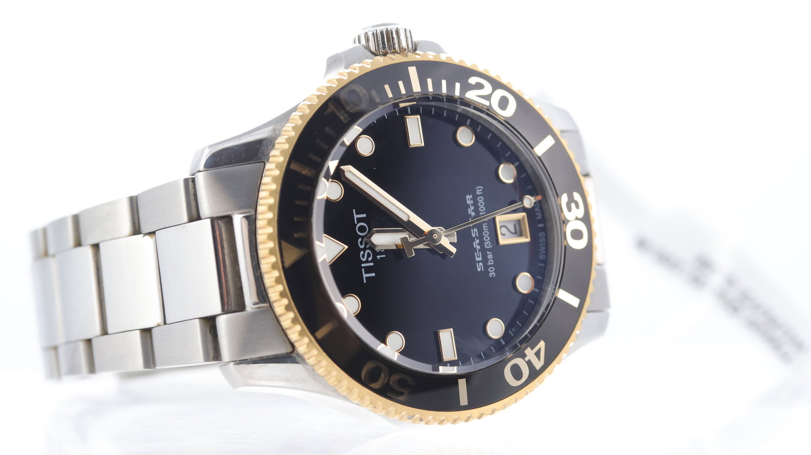 Tissot Seastar Ref T120210A - 2
