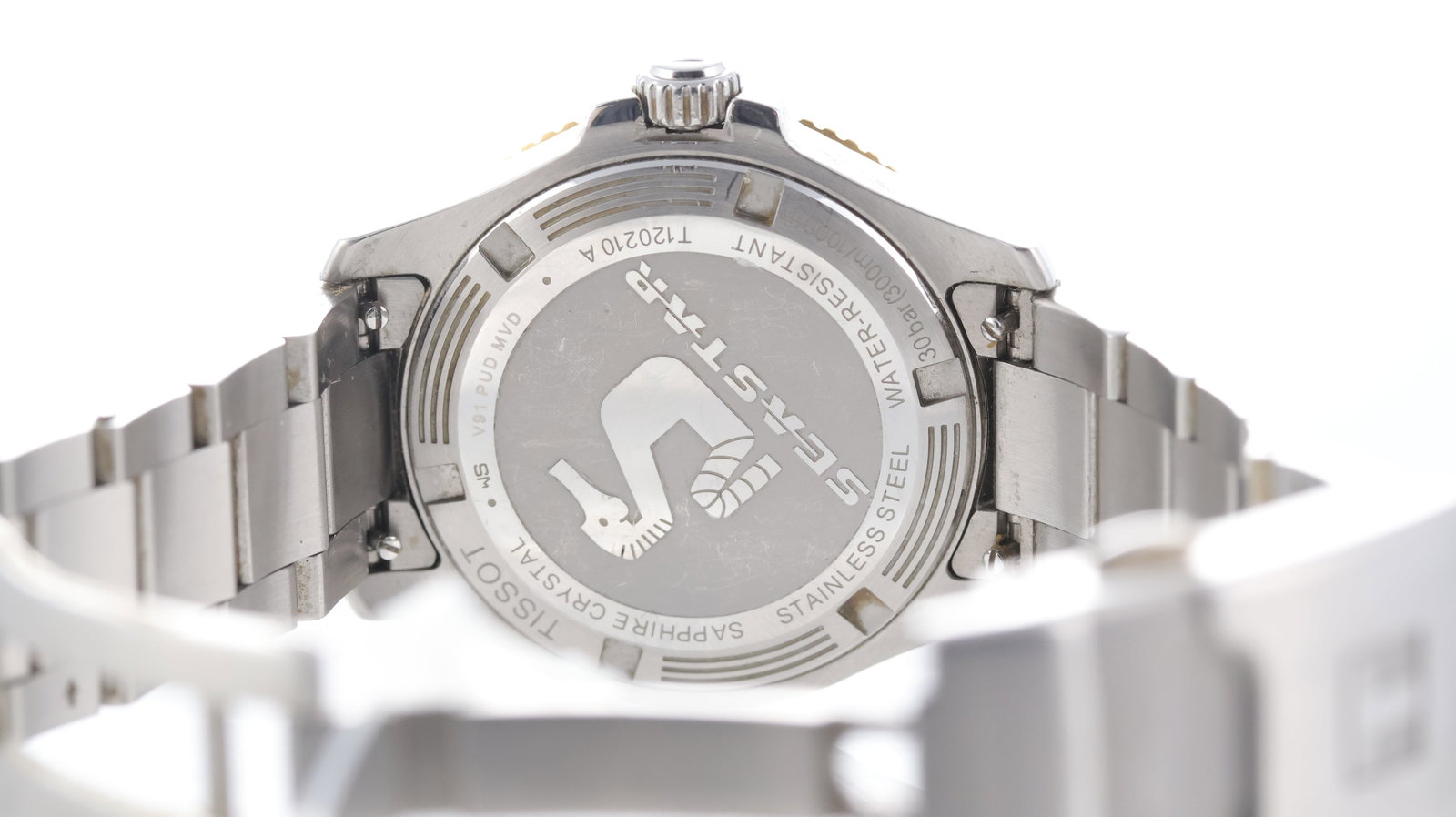 Tissot Seastar Ref T120210A - 4
