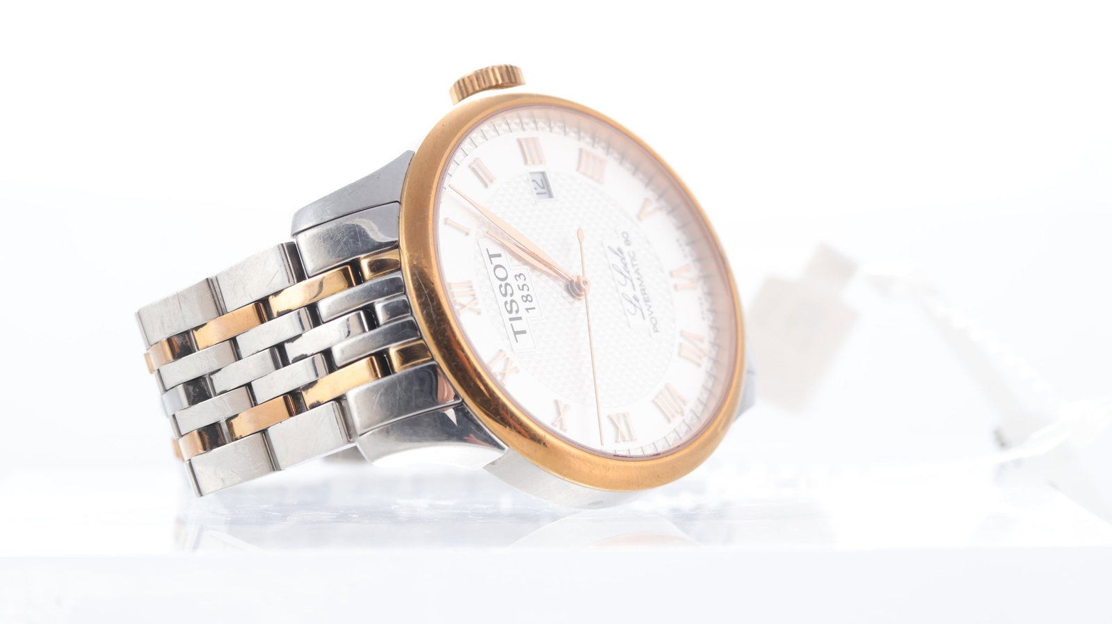 Tissot Le Locle Ref T006407B - 2
