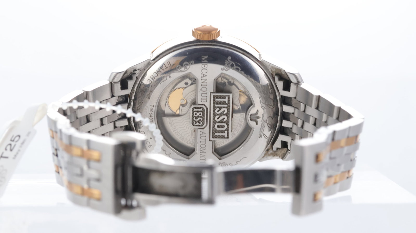 Tissot Le Locle Ref T006407B - 4
