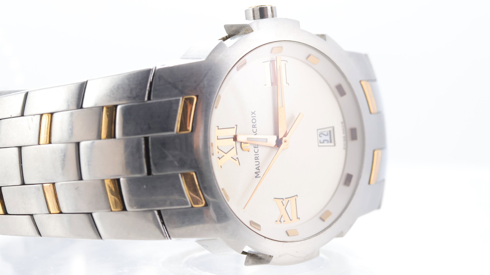 Maurice Lacroix Intuition Quartz Ref ms1017 - 2