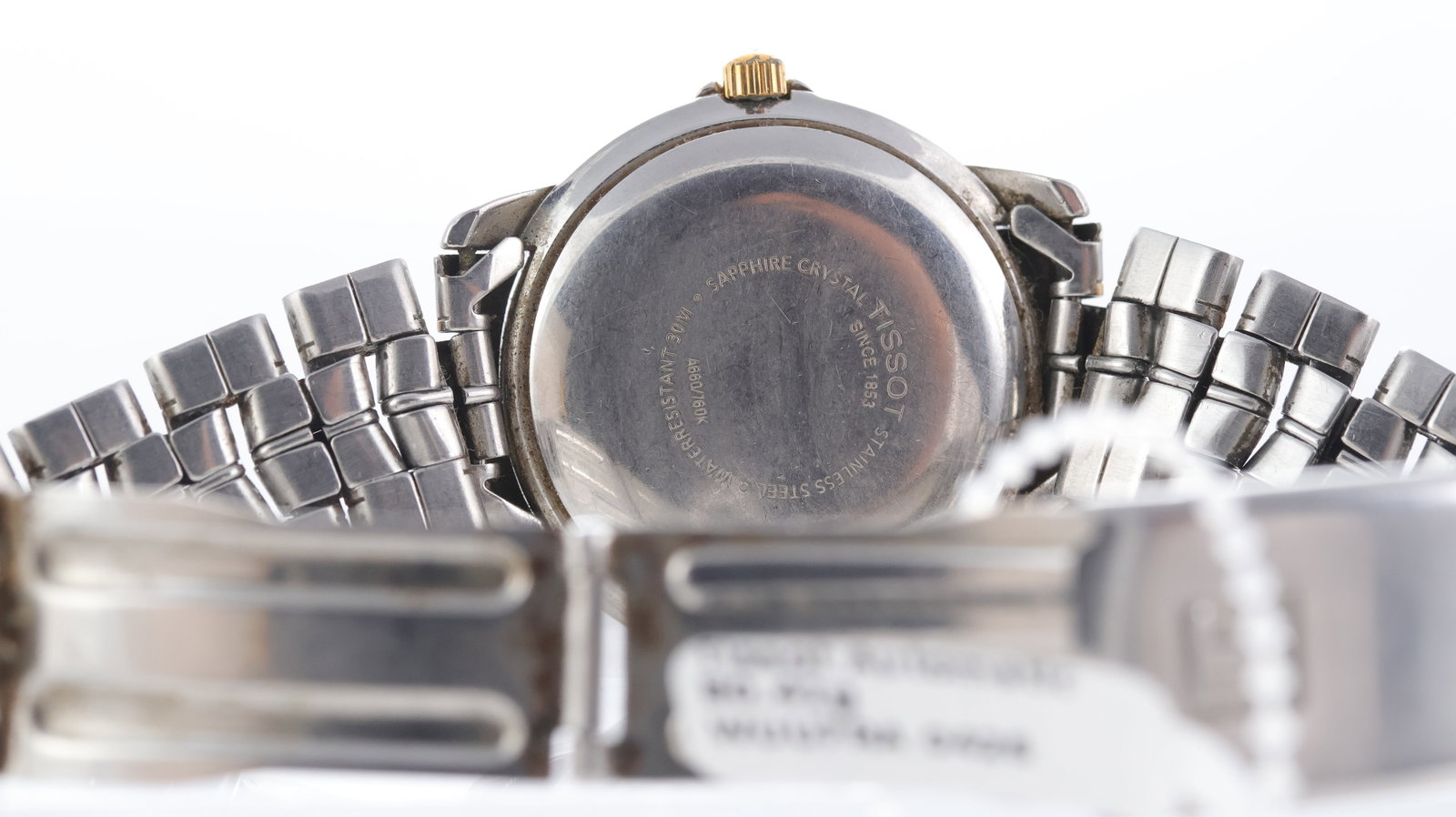 Tissot Seastar Ref A660/760 - 4
