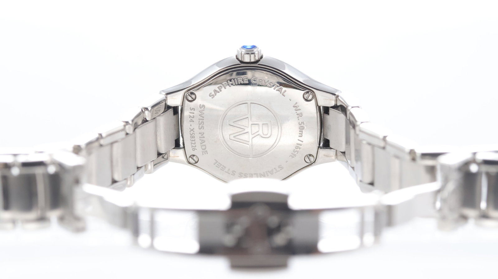 Ladies Raymond Weil Noemia Ref 5124 - 4
