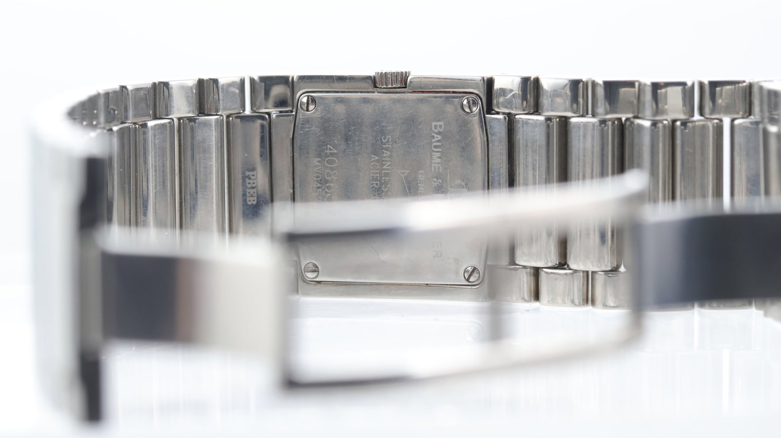 Baume & Mercier Catwalk Ref MV045219 - 4