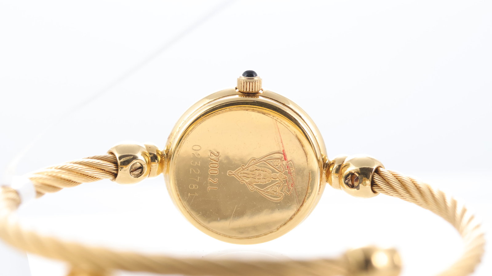 Gucci Bangle Ref 2700.2.L - 4