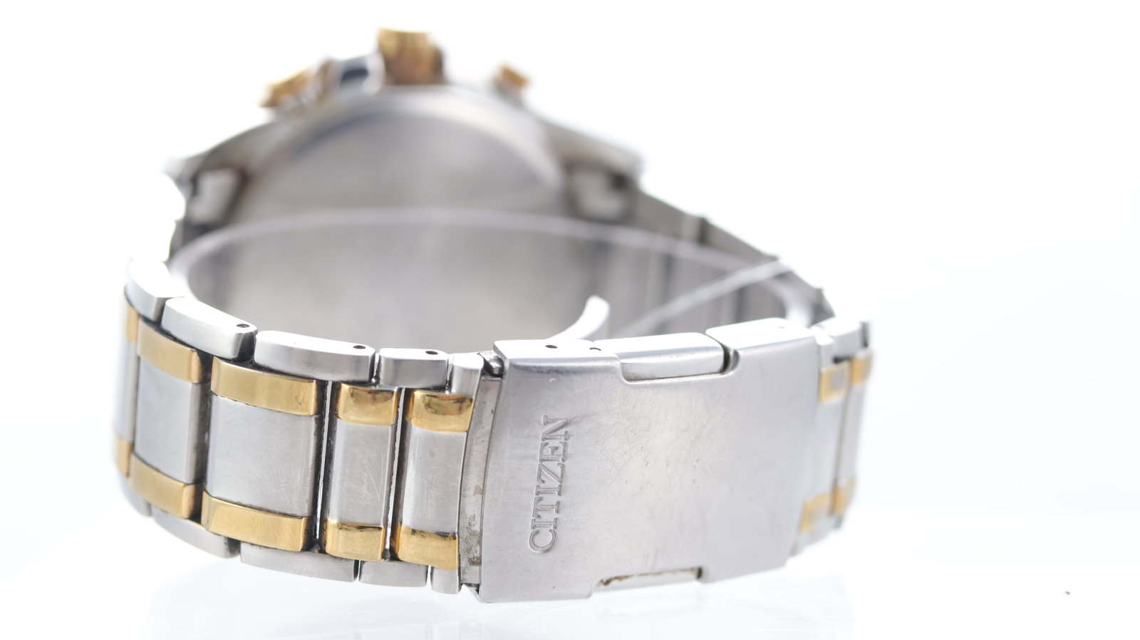 *To Be Sold Without Reserve* Citizen Eco-Drive Perpetual Calendar with Box - 3