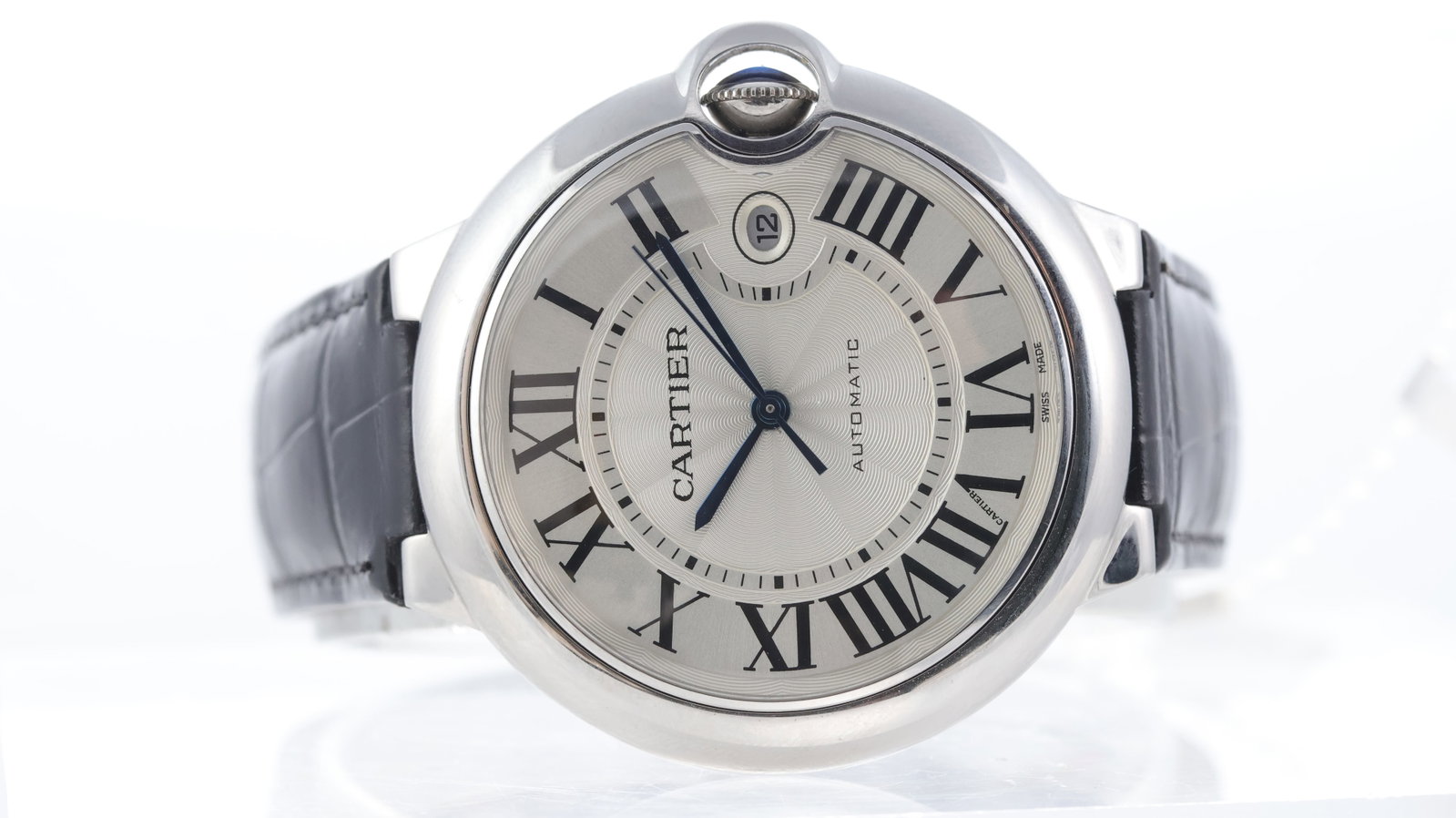 Cartier Ballon Bleu Ref 3001 Automatic (1 of 5)
