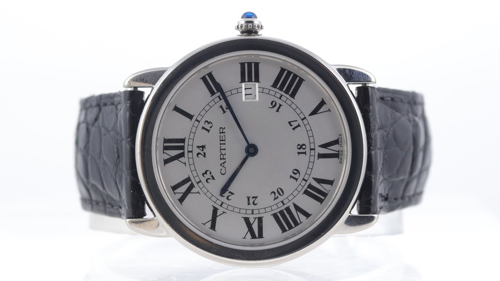 Cartier Ronde Solo Ref 2934 (1 of 5)