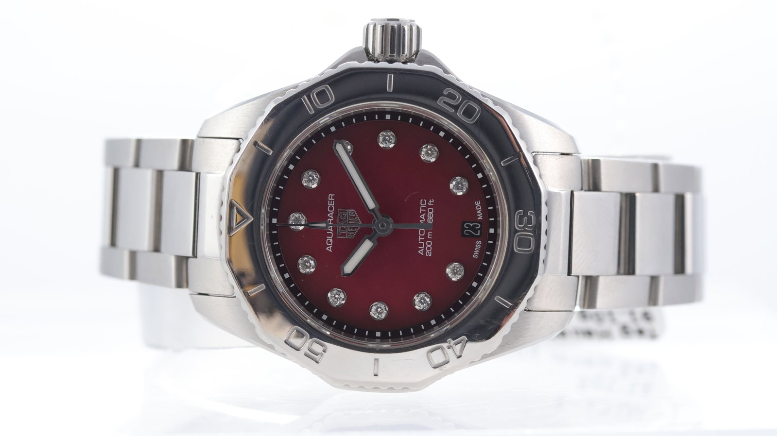 Tag Heuer Aquaracer Ref WBP2414 (1 of 4)