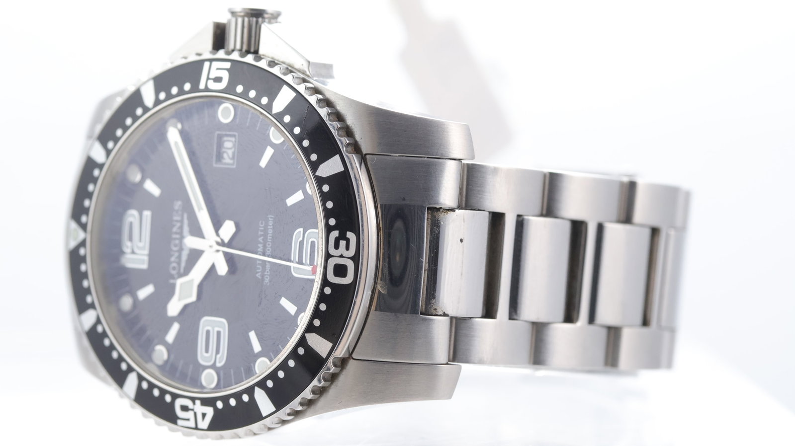 Longines Hydro Conquest Automatic Ref L3.642.4 - 2