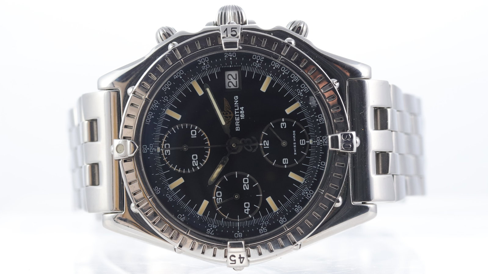Breitling Chronomat Ref A13048 (1 of 5)