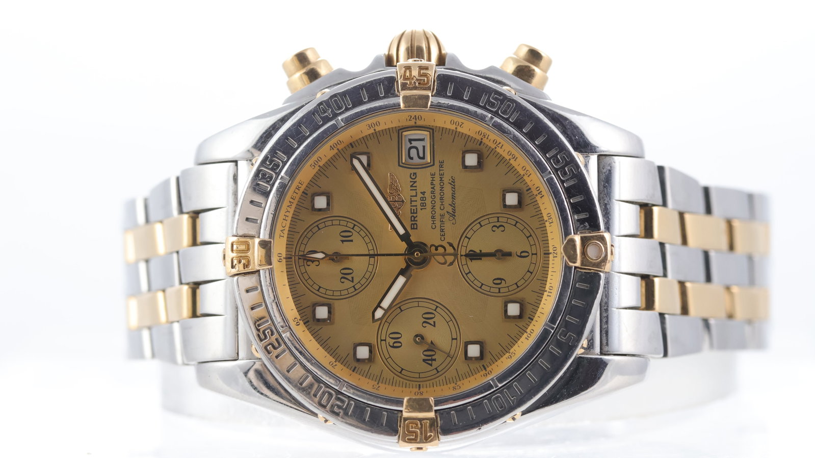 Breitling Chrono Cockpit Ref A13357 (1 of 5)