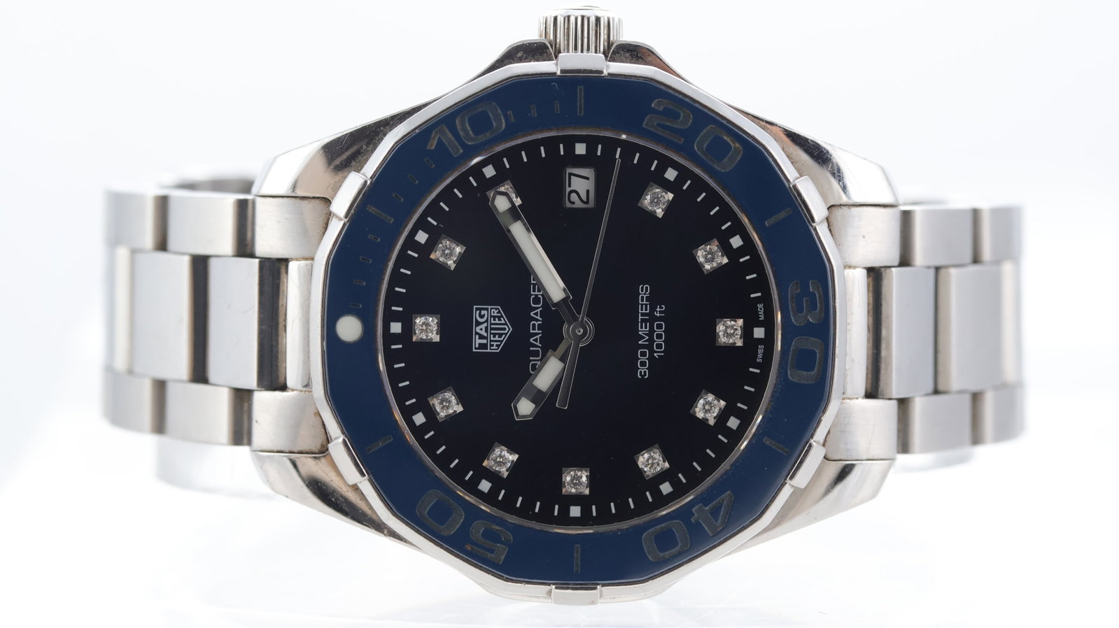 Tag Heuer Aquaracer Ref WAY131L (1 of 5)