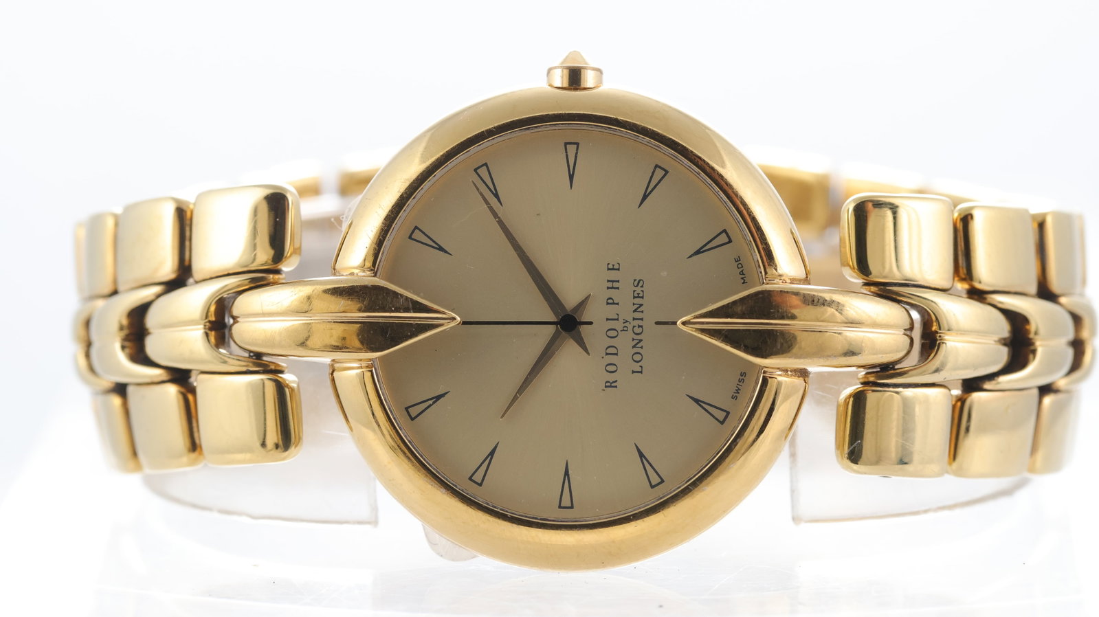 Longines Rodolphe Quartz (1 of 4)