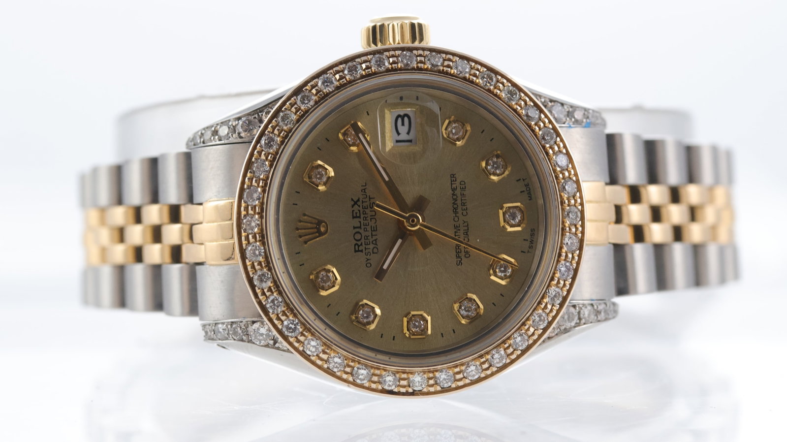 Rolex Lady Datejust 26 Ref 6917 (1 of 4)