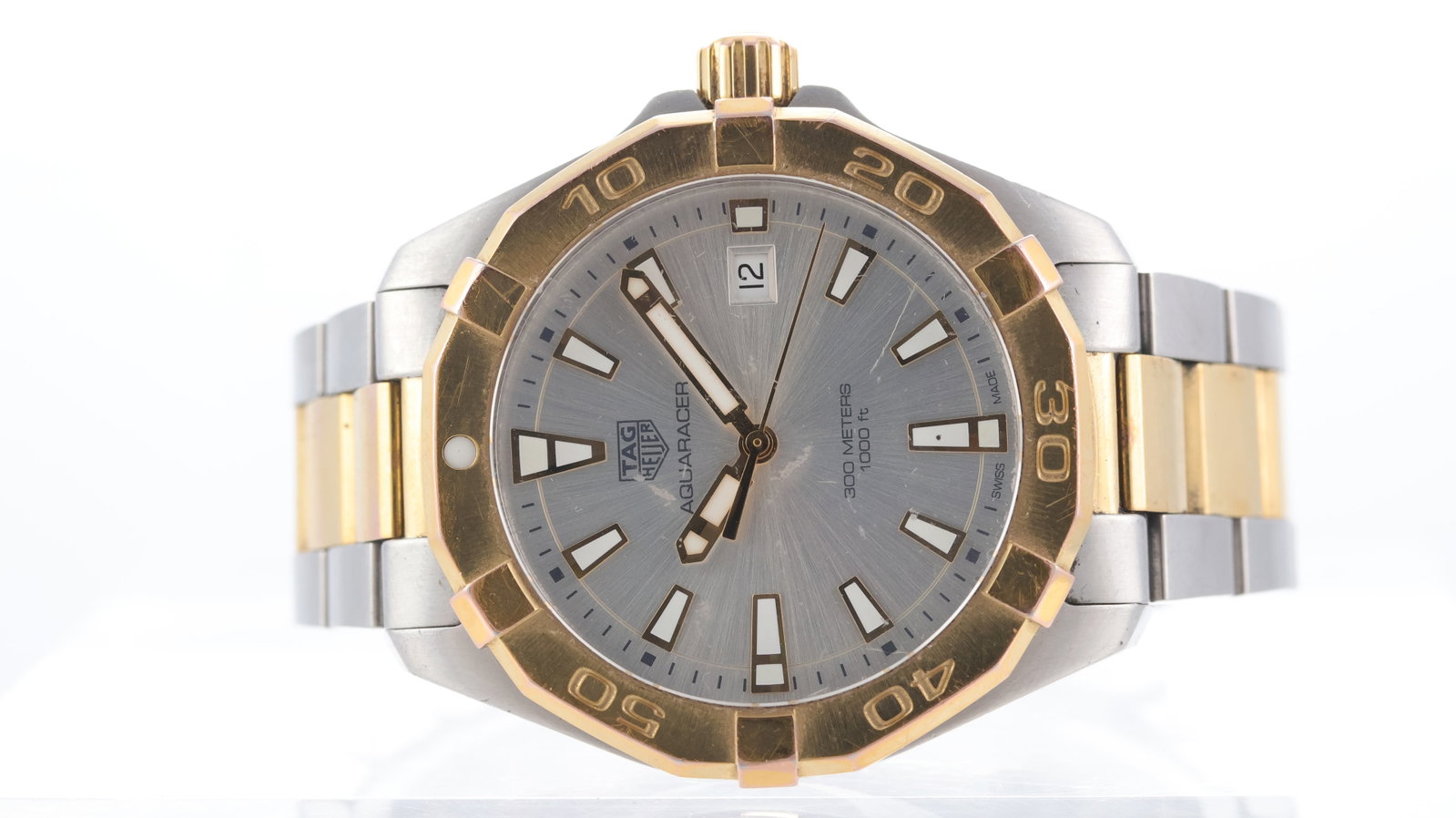 Tag Heuer Aquaracer Ref WBD1120 (1 of 5)