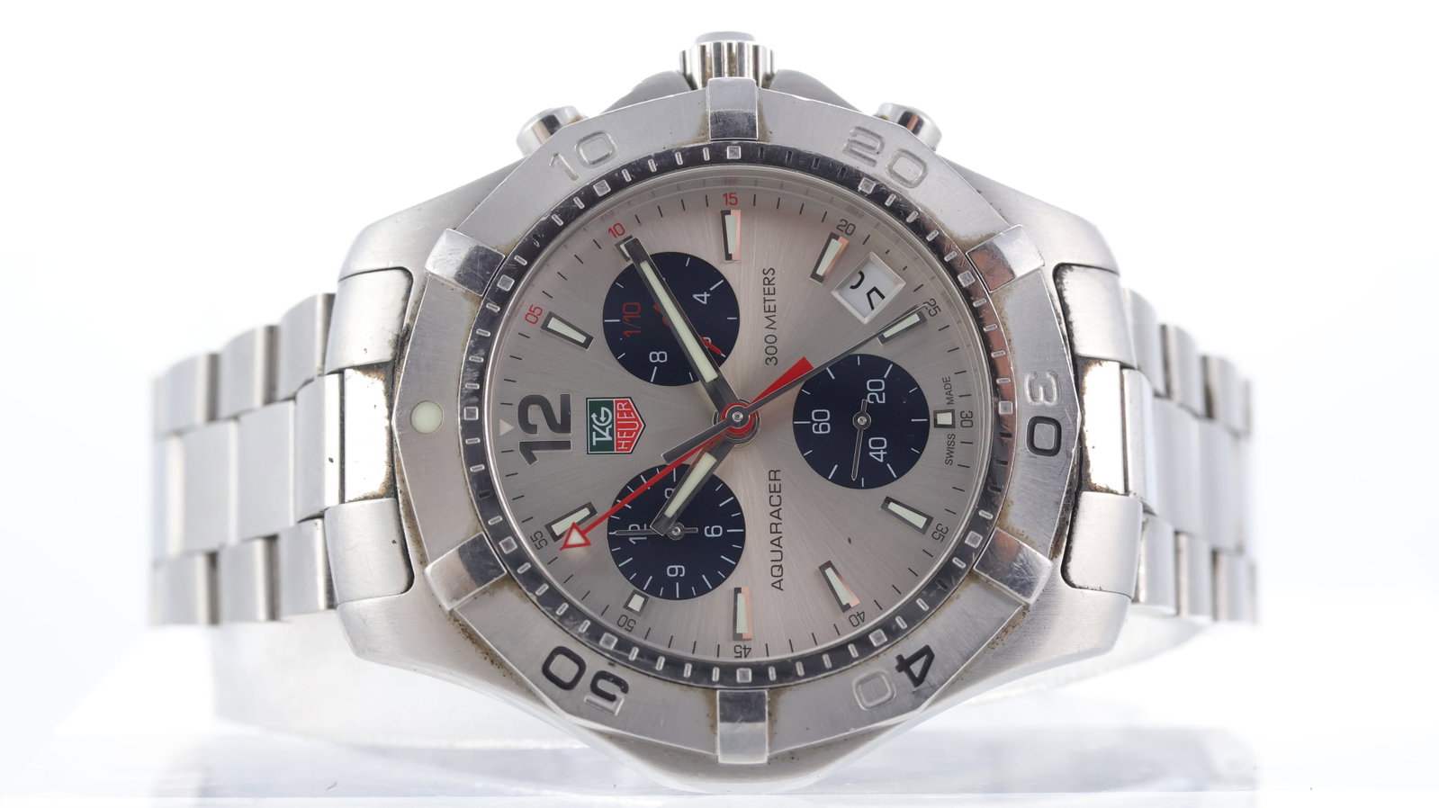 Tag Heuer Aquaracer Ref CAF1111 (1 of 4)