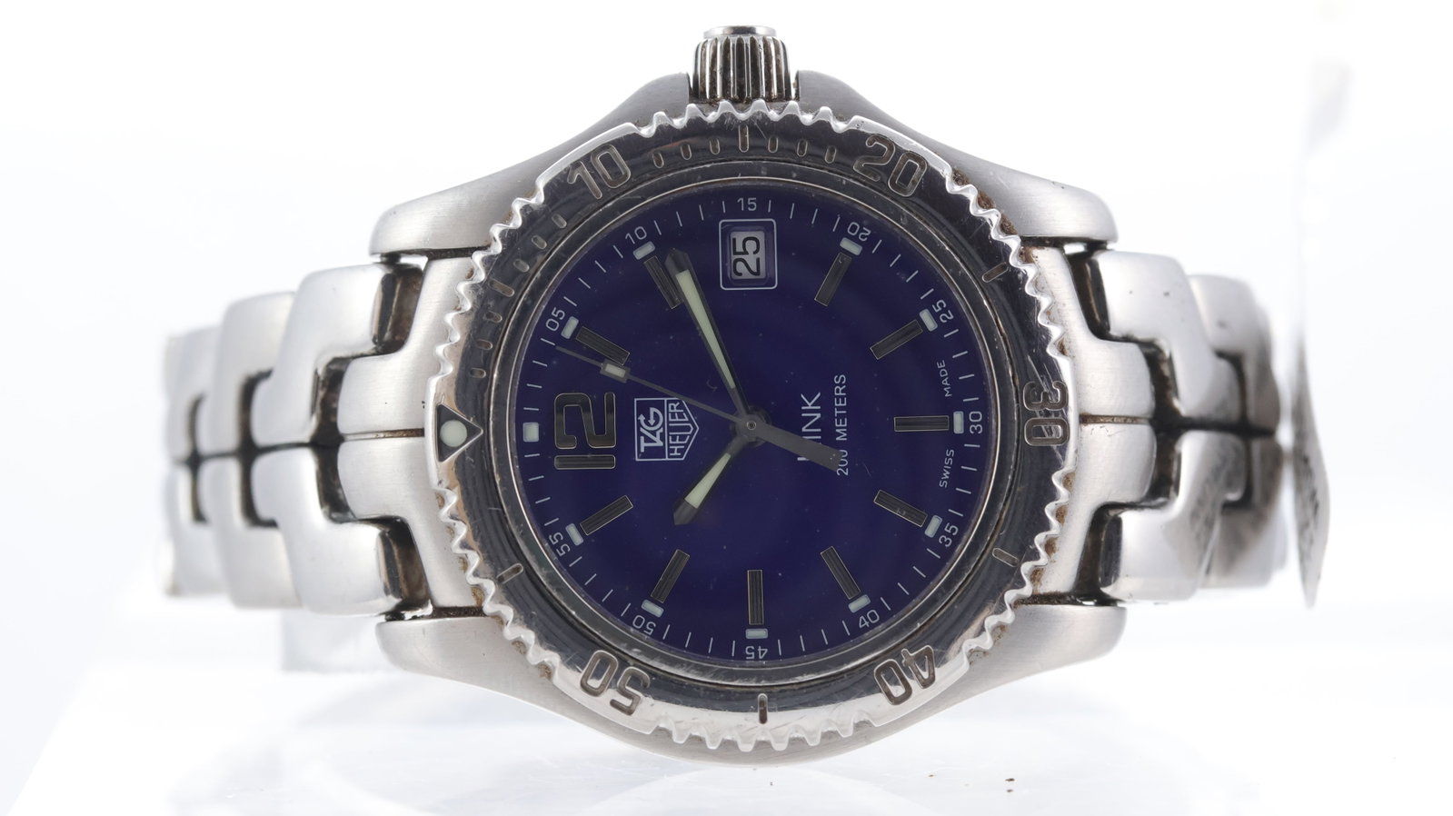 Tag Heuer Link Professional Ref WT1213-0 (1 of 4)