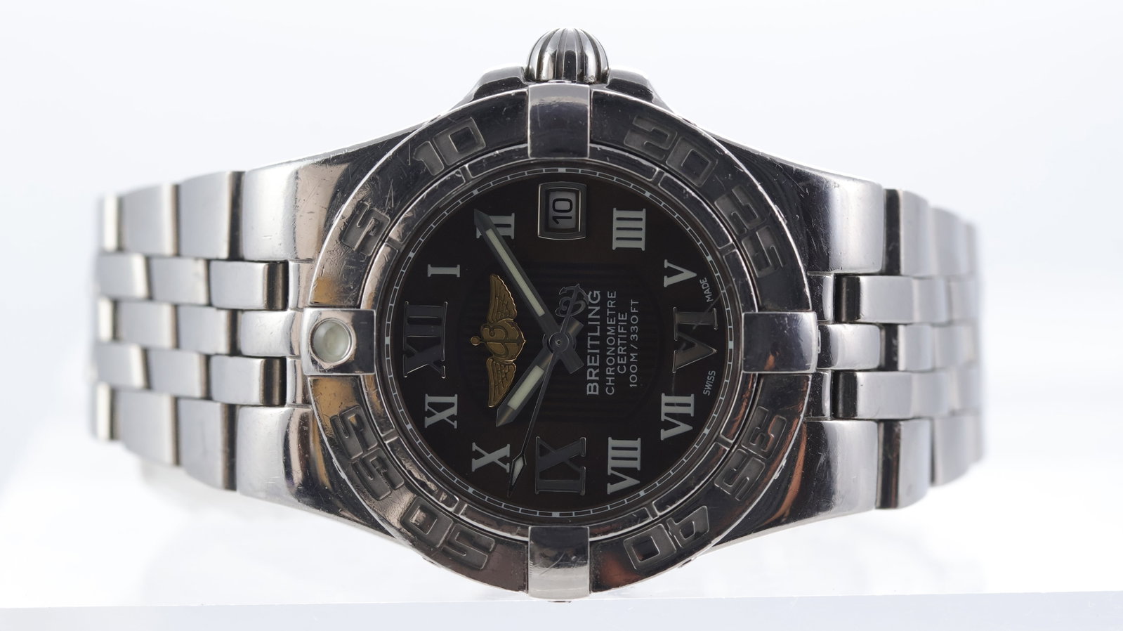 Breitling Galactic 30 Ref A71340 (1 of 4)