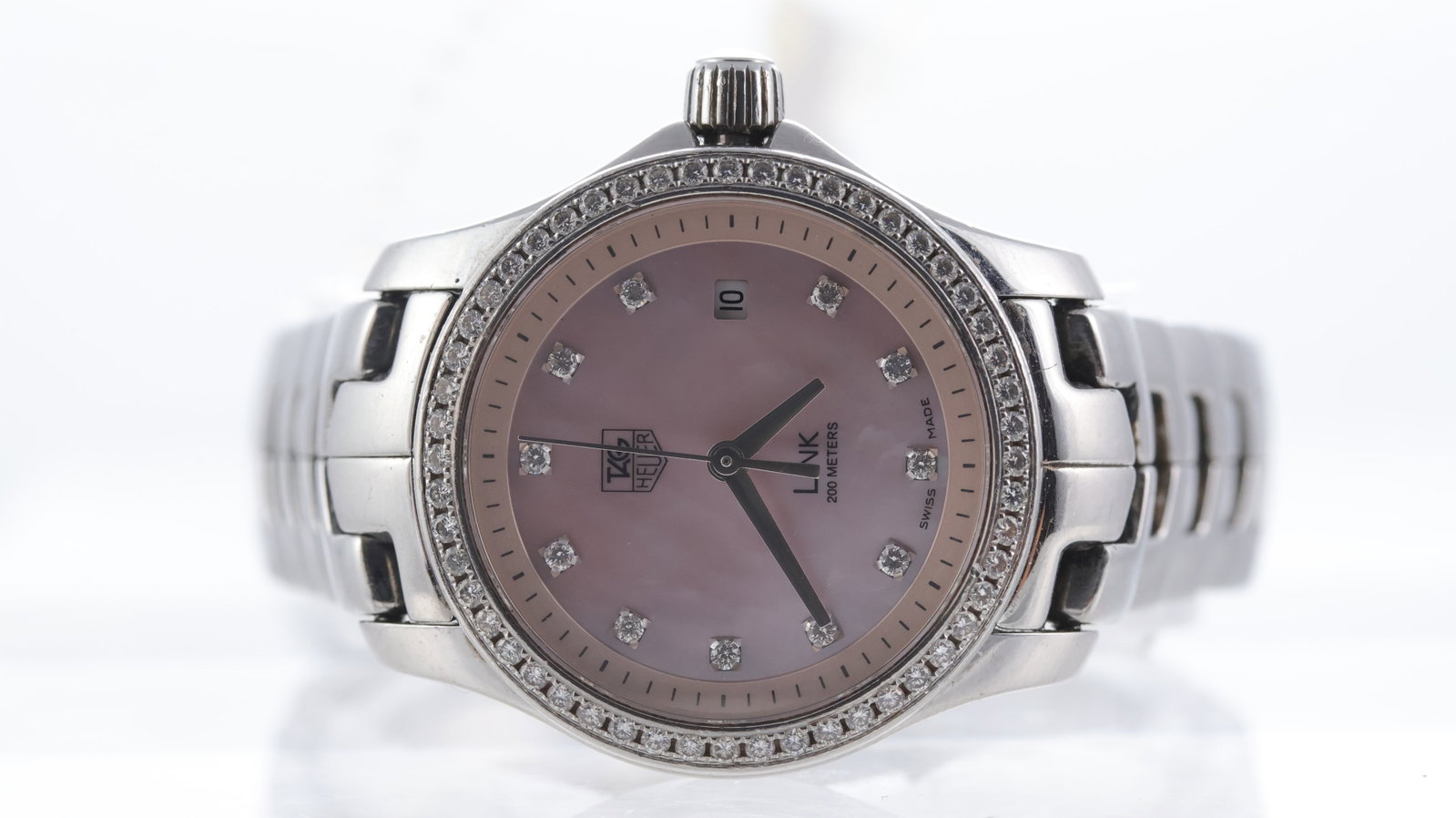 Tag Heuer Link Ref WJF131E (1 of 6)