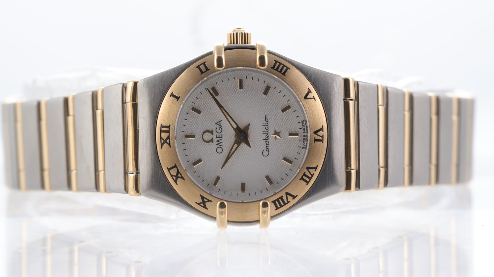 Omega Constellation Circa 2010's (1 of 5)