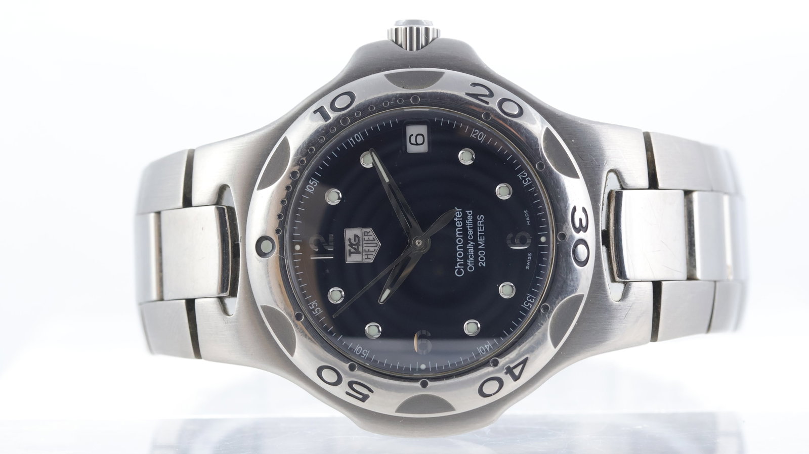Tag Heuer Kirium Automatic Chronometer Ref WL5113-0 (1 of 5)