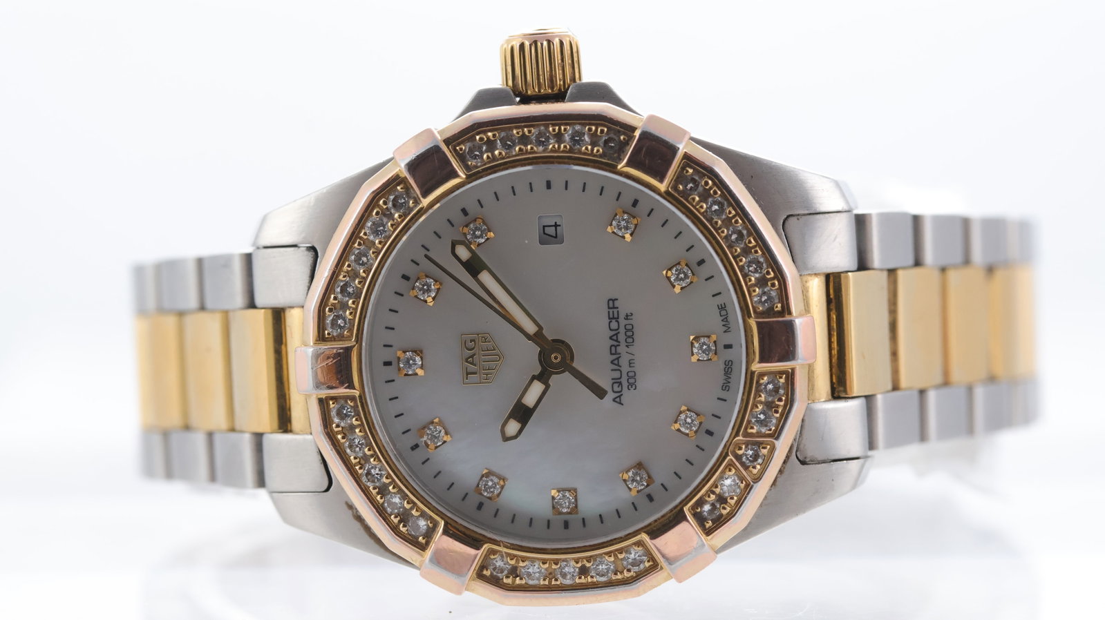 Tag Heuer Aquaracer Ref WBD1423 (1 of 5)